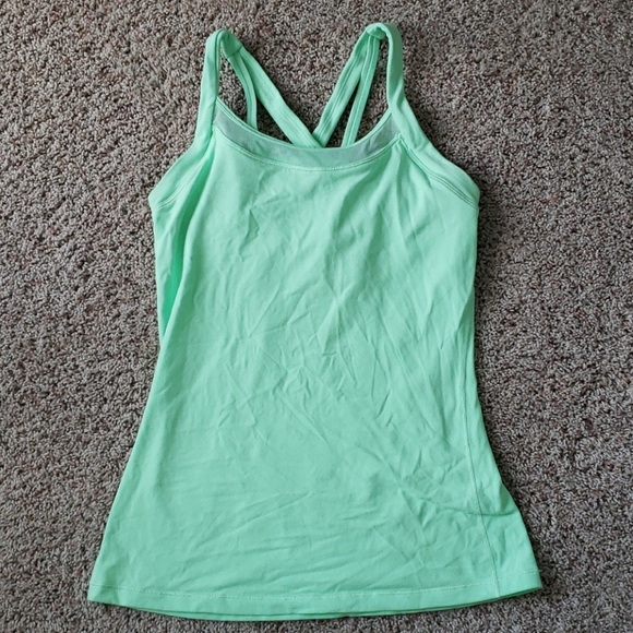 Lululemon Rally Your Heart Tank - Picture 3 of 6